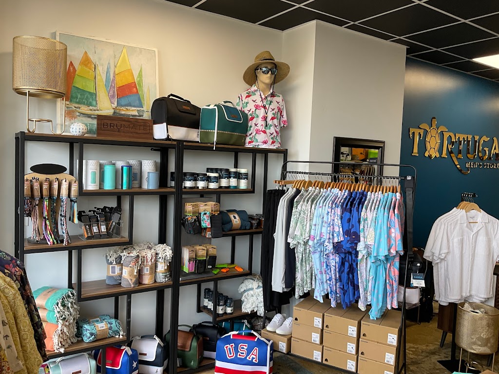 Tortuga Mens Clothing & Accessories | 3700 Boardwalk, Sea Isle City, NJ 08243 | Phone: (609) 263-3100