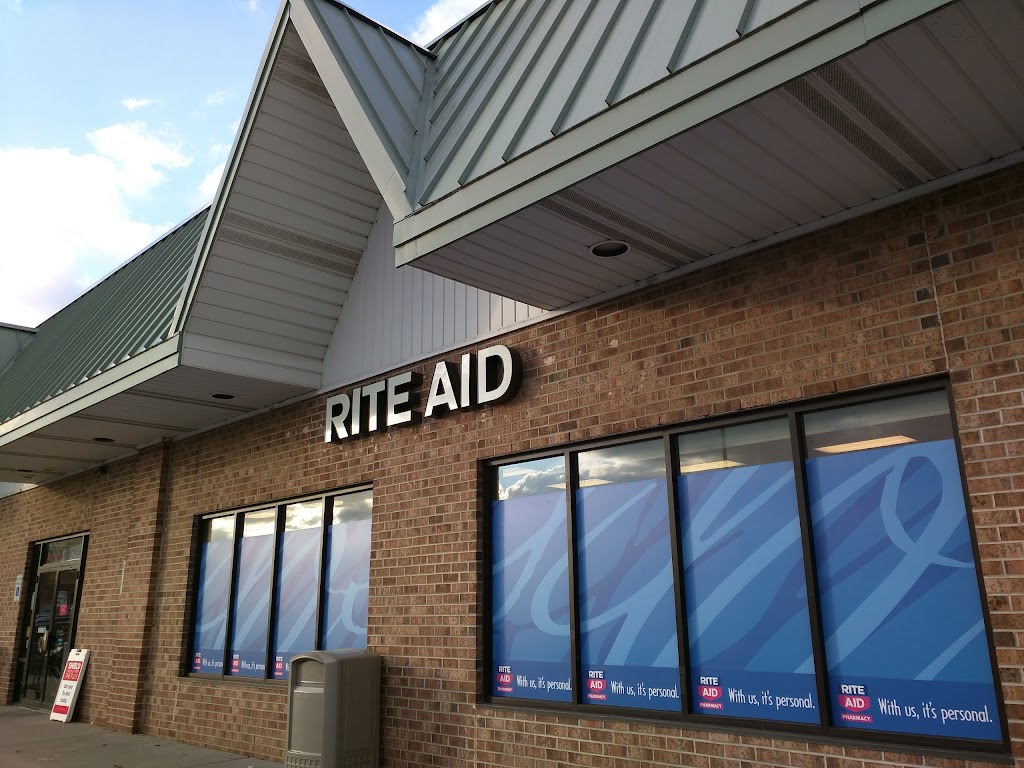 Rite Aid | 108 Swedesboro Rd #20, Mullica Hill, NJ 08062 | Phone: (856) 223-0177