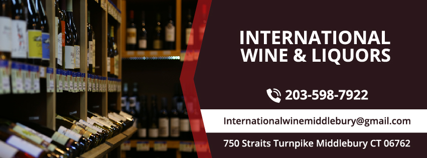 International Wine & Spirits | 750 Straits Turnpike, Middlebury, CT 06762 | Phone: (203) 598-7922