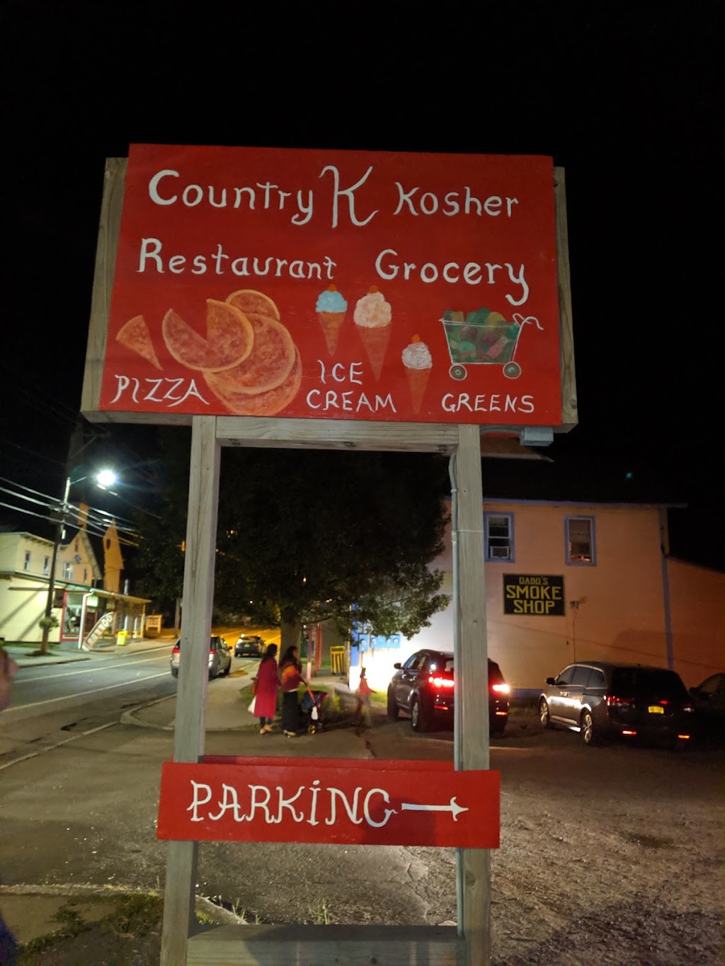 Country K Supermarket and Restaurant | 5969 Main St, Tannersville, NY 12485 | Phone: (518) 589-4174