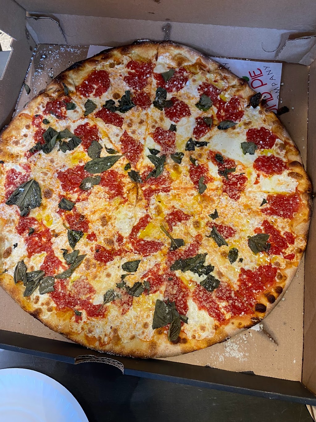 Round Pie Pizza Company | 2323 County Rd 516, Old Bridge, NJ 08857 | Phone: (732) 475-0000