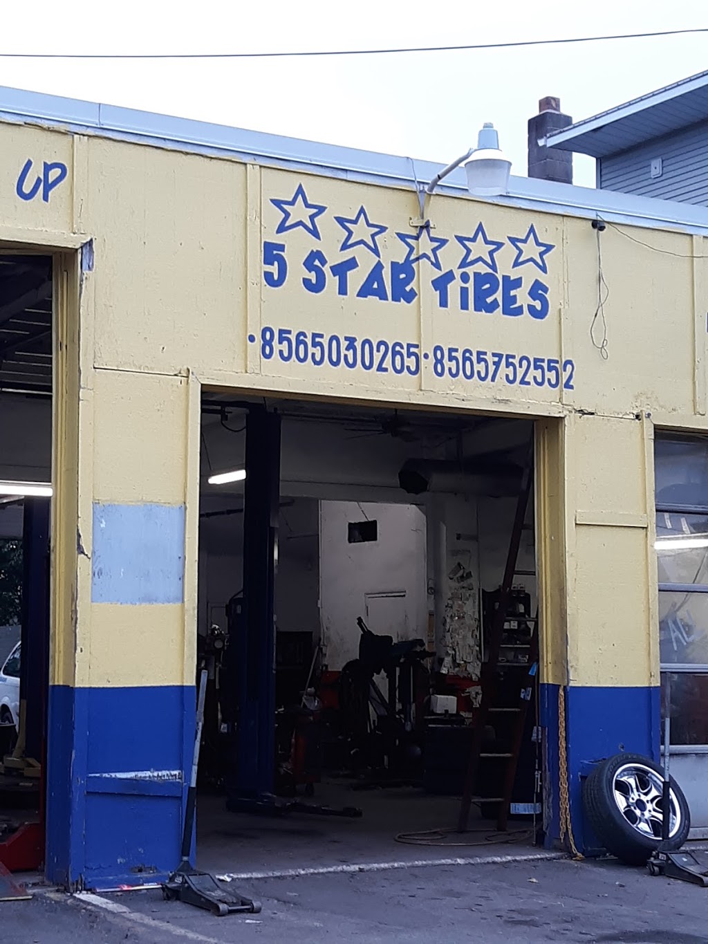 5 Star Tire Shop | 673 N Pearl St, Bridgeton, NJ 08302 | Phone: (856) 503-0265