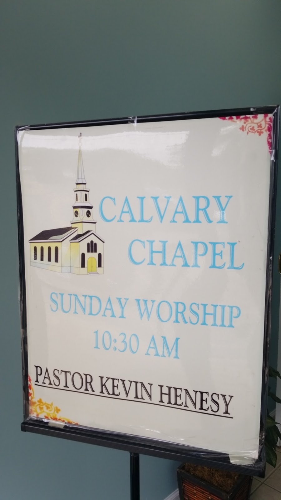 Calvary Chapel | 1680 Railroad Ave, Holbrook, NY 11741 | Phone: (631) 580-3055
