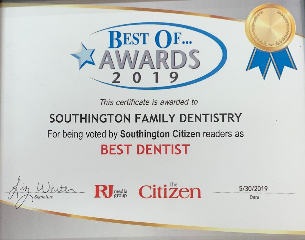 Southington Family Dentistry | 954 S Main St, Plantsville, CT 06479 | Phone: (860) 628-4761