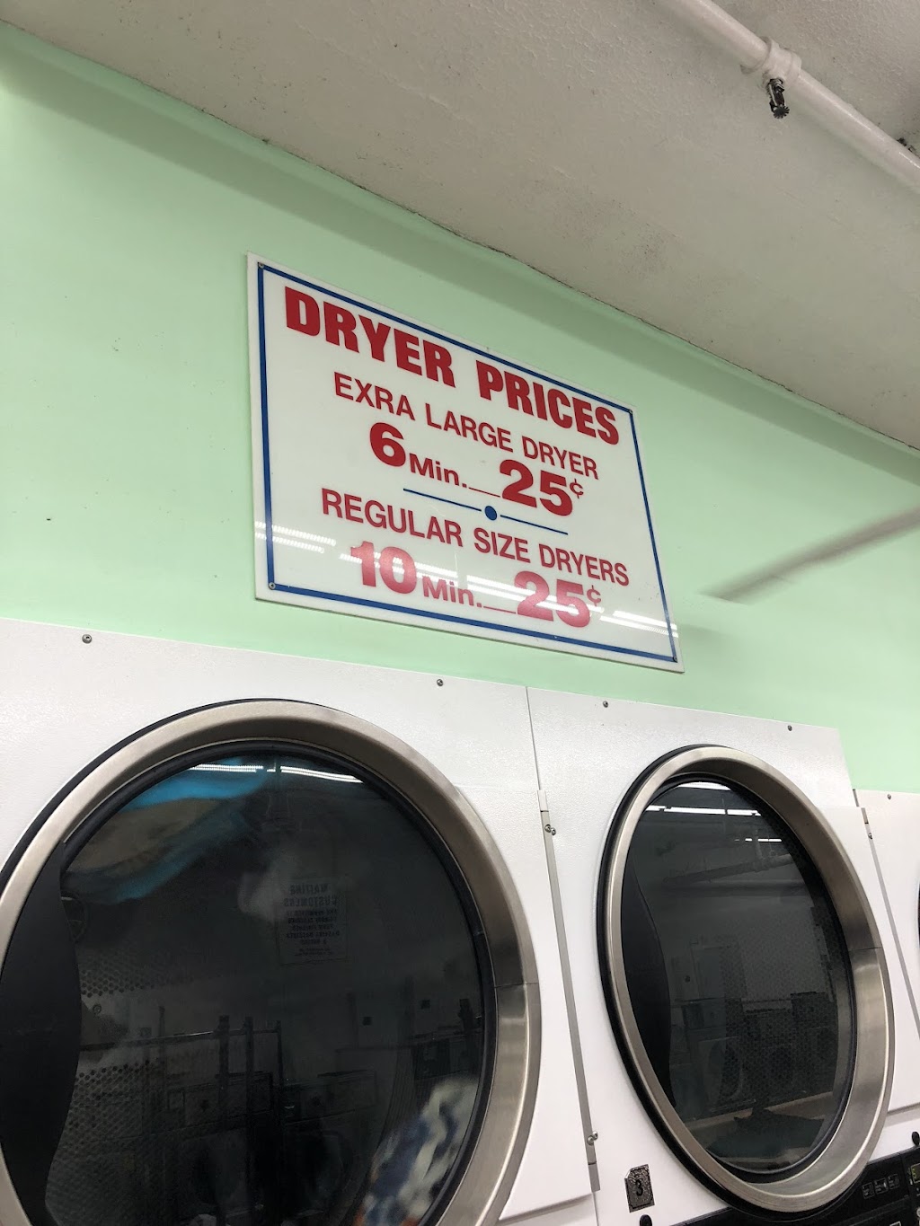 24 Hour Laundromat | 1219 Grand Ave, Baldwin, NY 11510 | Phone: (516) 486-4279