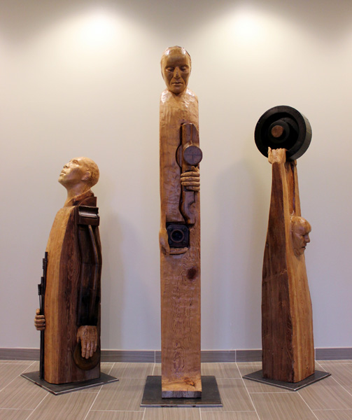 Clinard Sculpture Studio | 920 Whitney Ave, Hamden, CT 06517 | Phone: (203) 435-7304