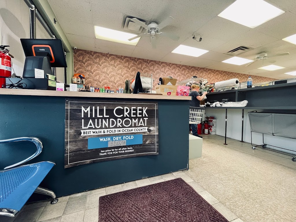 Mill Creek Laundromat | 857 Mill Creek Rd, Manahawkin, NJ 08050 | Phone: (609) 978-8804