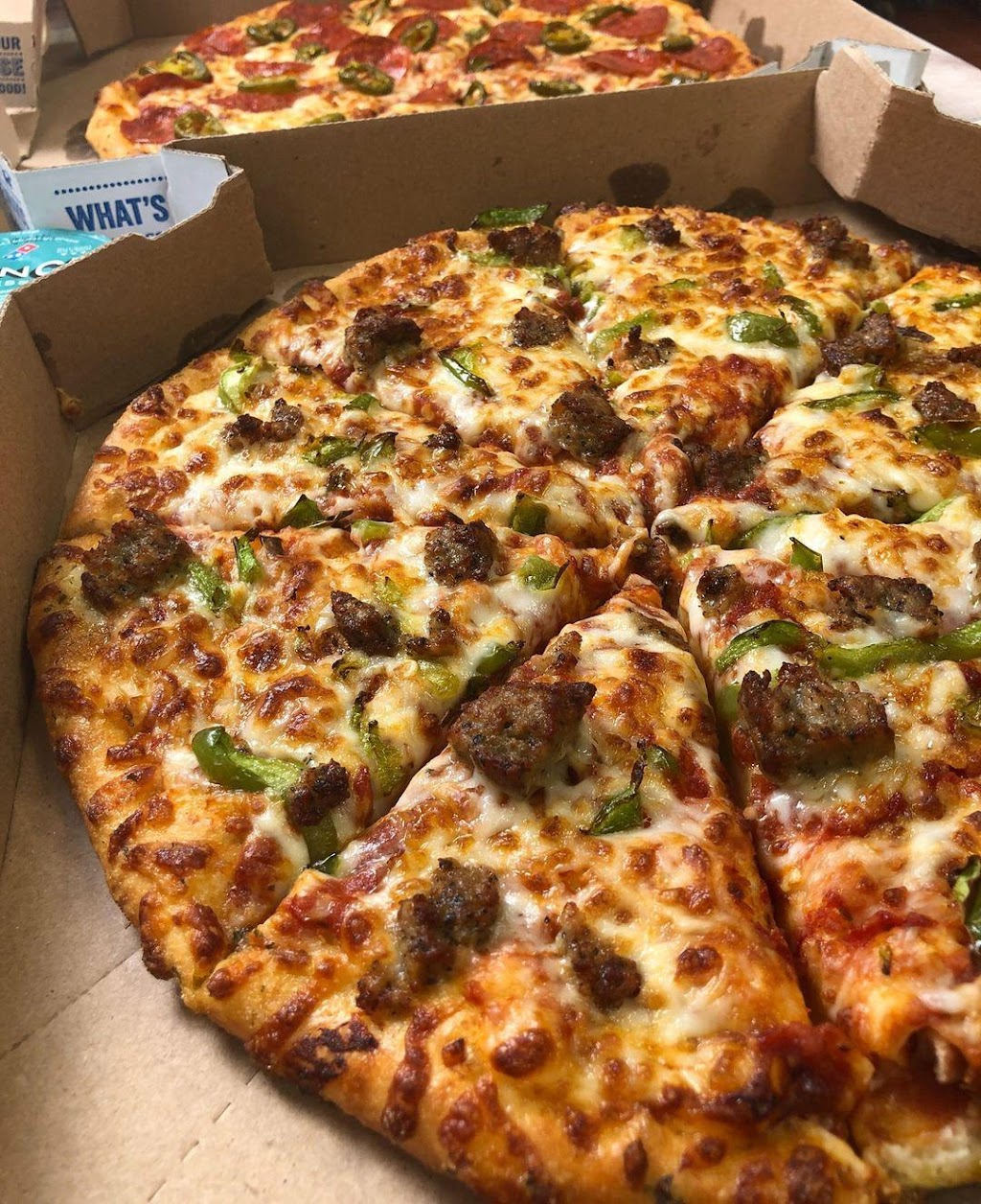 Dominos Pizza | 833 W Trenton Ave, Morrisville, PA 19067 | Phone: (215) 295-3500