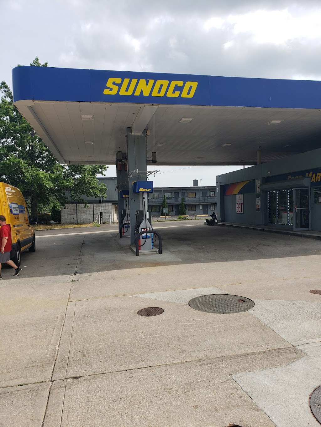 Sunoco Gas Station | 1570 Whalley Ave, New Haven, CT 06515 | Phone: (203) 957-8800