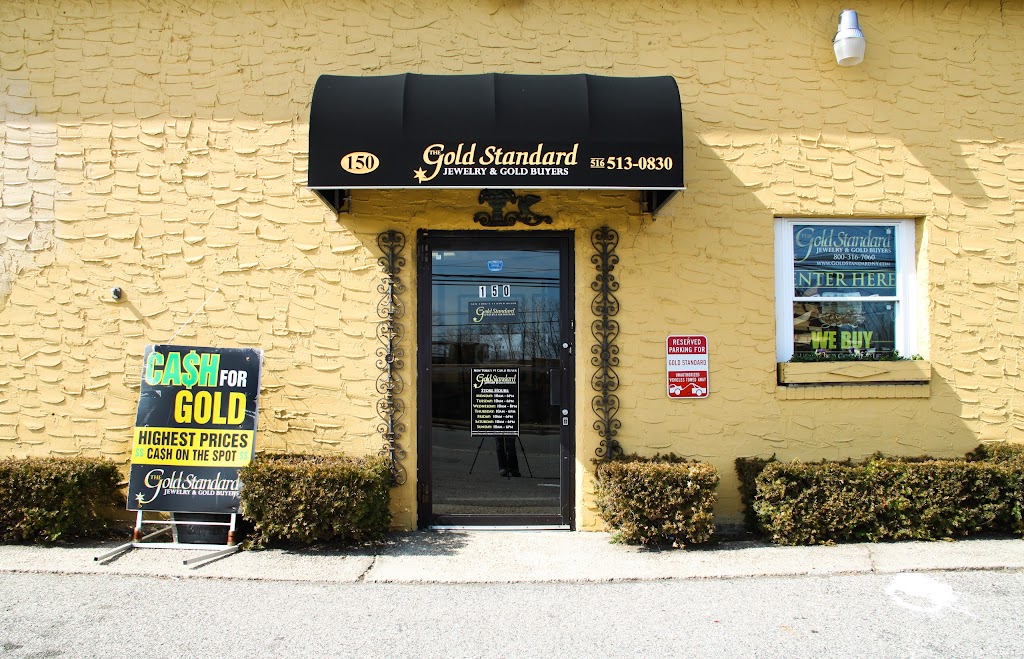 The Gold Standard | 150 Aerial Way, Syosset, NY 11791 | Phone: (516) 513-0830