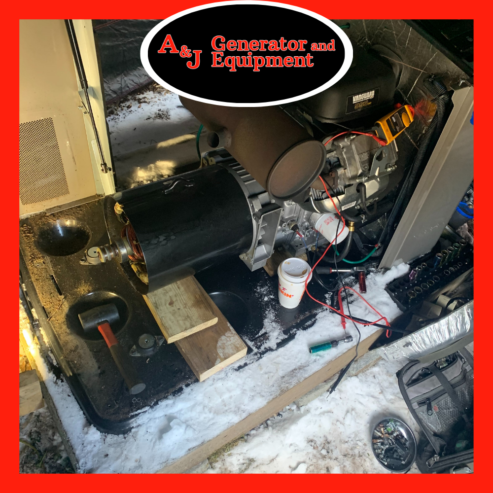 A & J Generator & Equipment LLC | 140 Oxford Rd, Oxford, CT 06478 | Phone: (203) 828-6341