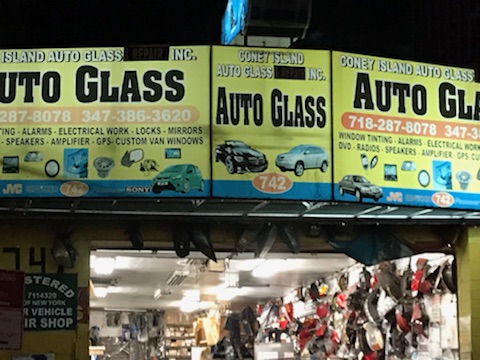 Coney Island Auto Glass | 742 Coney Island Ave, Brooklyn, NY 11218 | Phone: (718) 287-8078