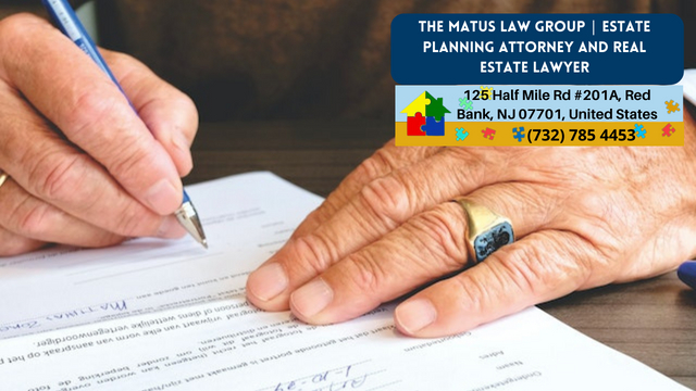 The Matus Law Group | 125 Half Mile Rd #201A, Red Bank, NJ 07701 | Phone: (732) 785-4453