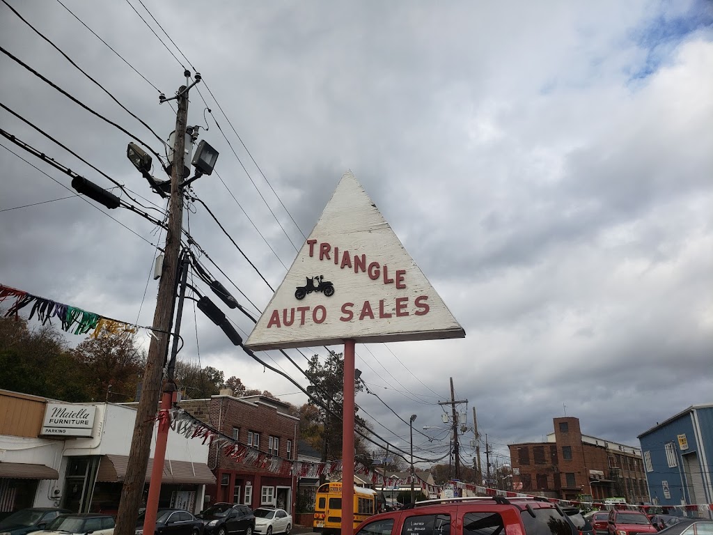 Triangle Auto Sales | 111 Goffle Rd, Hawthorne, NJ 07506 | Phone: (973) 427-3144