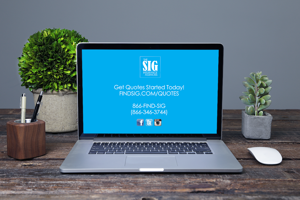 The SIG Insurance Agencies: Stamford, CT | 509 Glenbrook Rd, Stamford, CT 06906 | Phone: (203) 359-0880