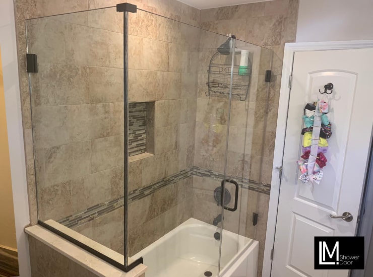 LM Shower Door | 18 Evans Ave, Hempstead, NY 11550 | Phone: (516) 737-9637