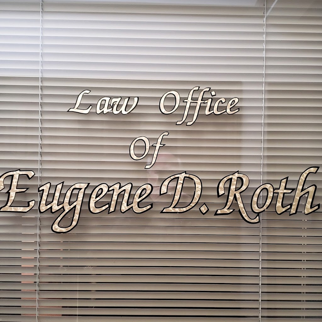 Law Office of Eugene D. Roth | 2520 NJ-35 Ste 307, Manasquan, NJ 08736 | Phone: (732) 292-9288