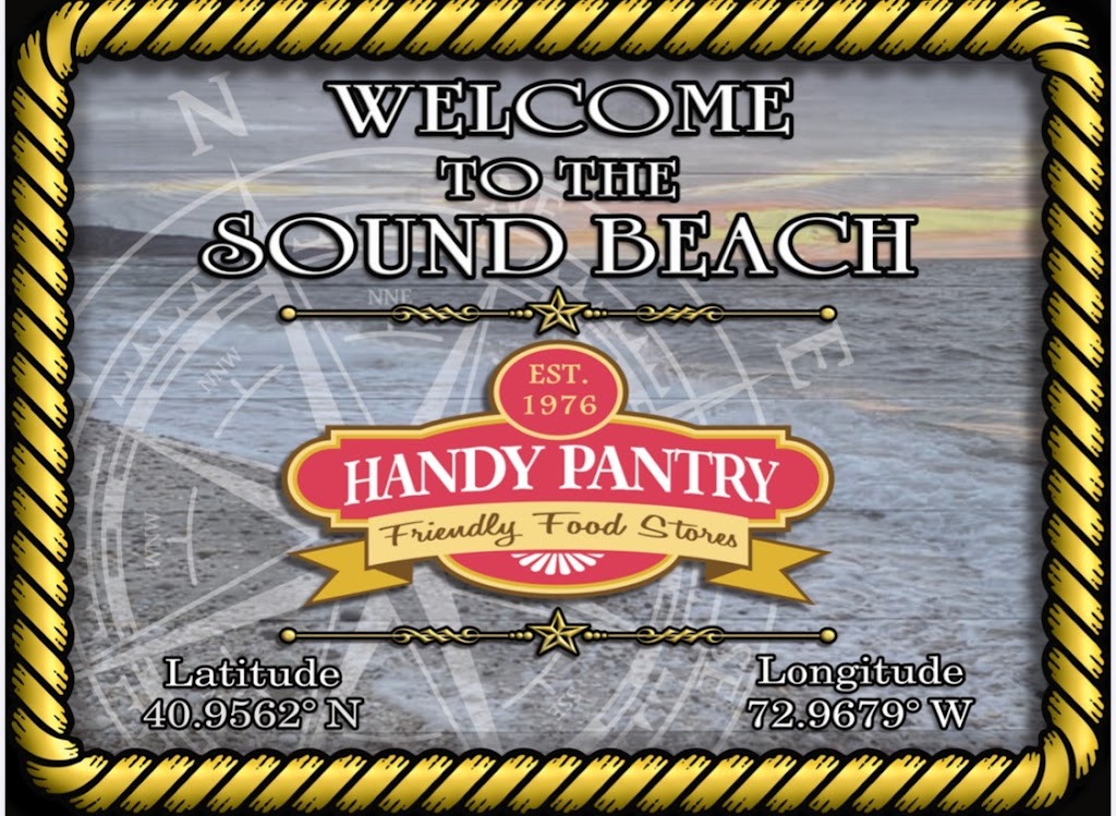 Handy Pantry | 280 Echo Ave, Sound Beach, NY 11789 | Phone: (631) 744-9085