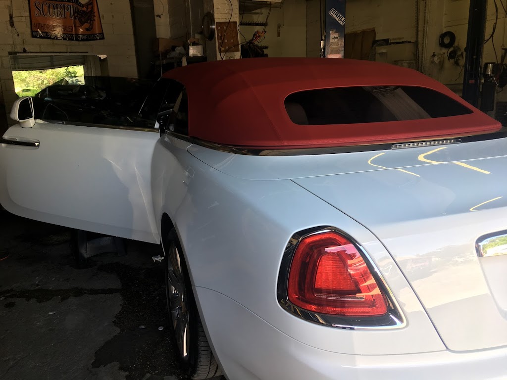 Precision Window Tinting and Auto Spa | 260 W Centennial Ave, Roosevelt, NY 11575 | Phone: (516) 442-1705