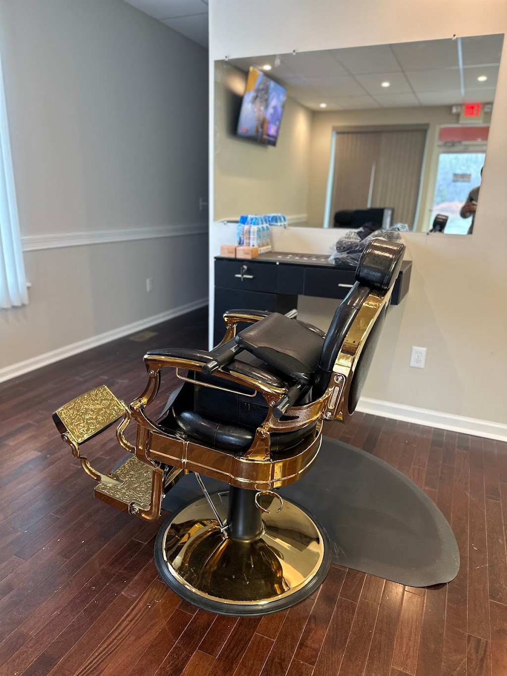 JustaIcon Barber Lounge | 1206 Woodlane Rd, Mt Holly, NJ 08060 | Phone: (609) 667-7093