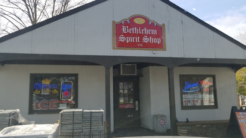 Bethlehem Spirit Shop LLC | 62 Main St S, Bethlehem, CT 06751 | Phone: (203) 266-7625