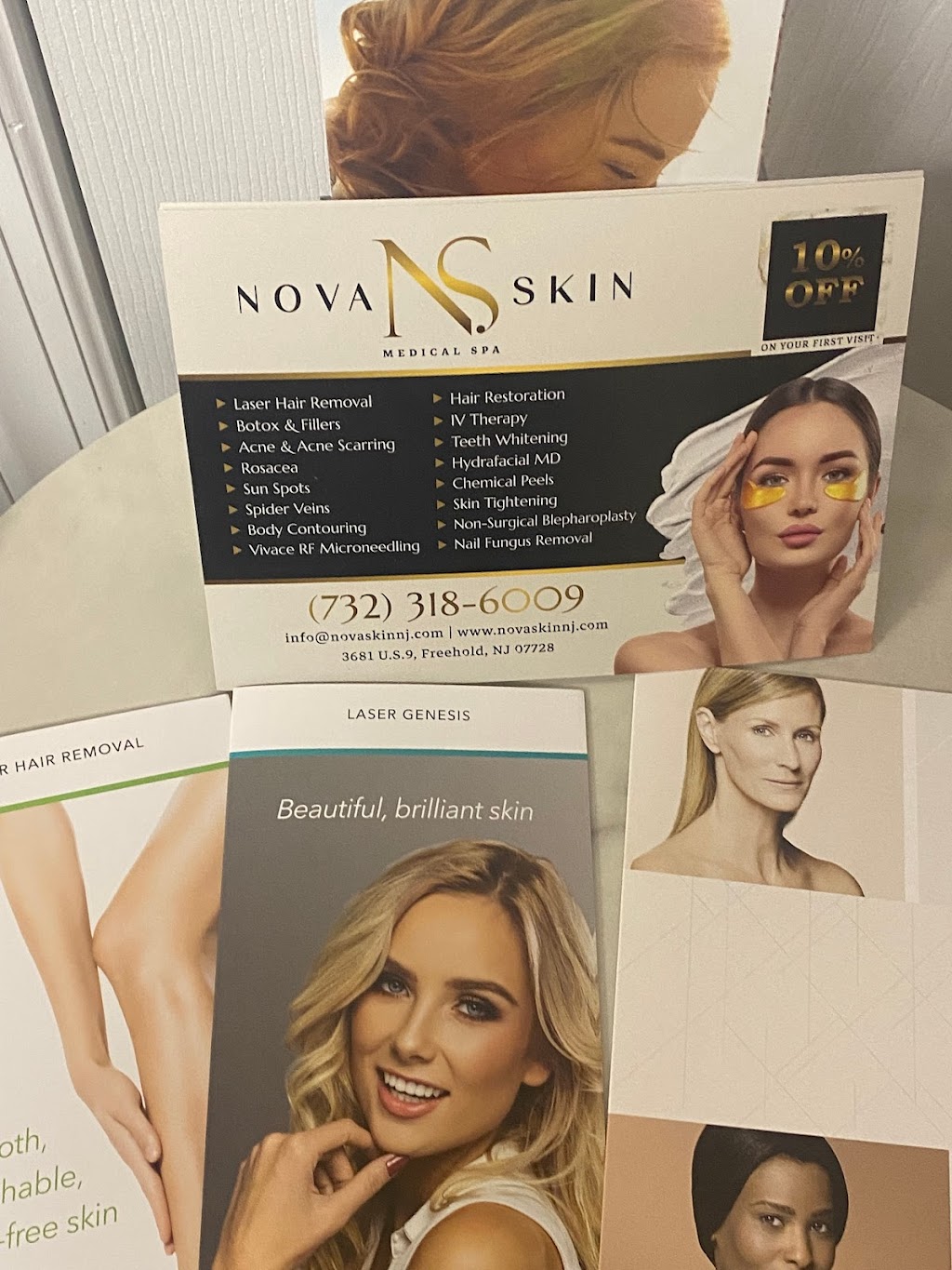 Nova Skin Medical Spa | 3681 US-9, Freehold Township, NJ 07728 | Phone: (732) 318-6009