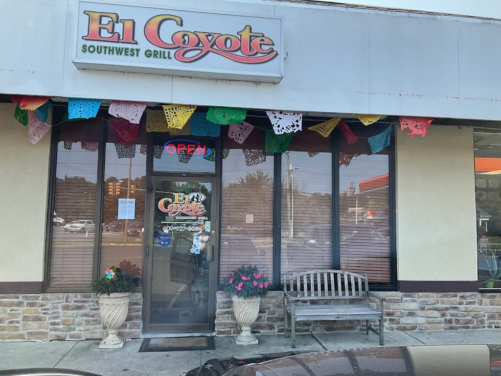 El Coyote | 3001 Ocean Heights Ave, Egg Harbor Township, NJ 08234 | Phone: (609) 927-0004