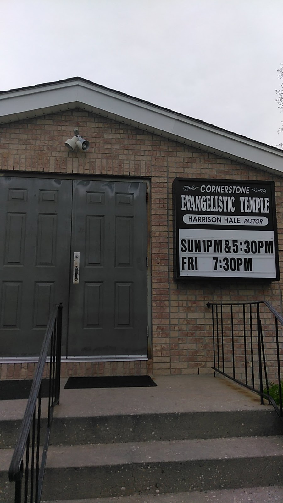 Cornerstone Evangelistic Temple | 52 Baldwin Ln, Medford, NY 11763 | Phone: (631) 698-8441