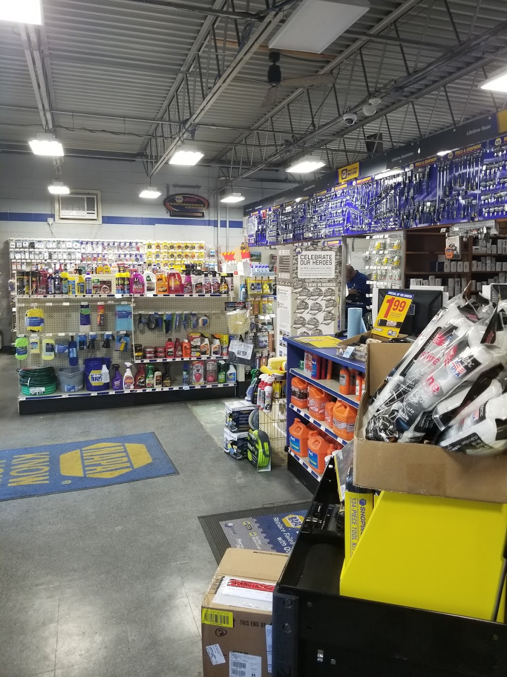 NAPA Auto Parts | 2801 Limekiln Pike, Glenside, PA 19038 | Phone: (215) 886-1225