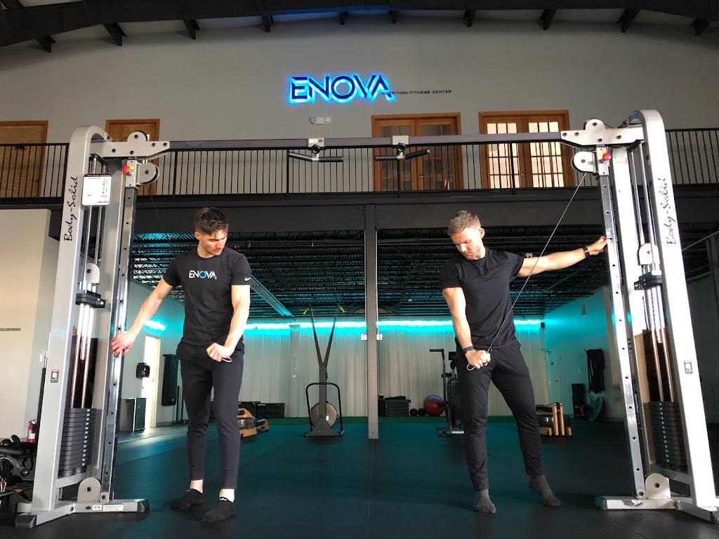 Enova Nutrition & Fitness Center | 8 Massimo Dr STE 2, North Haven, CT 06473 | Phone: (475) 202-6141