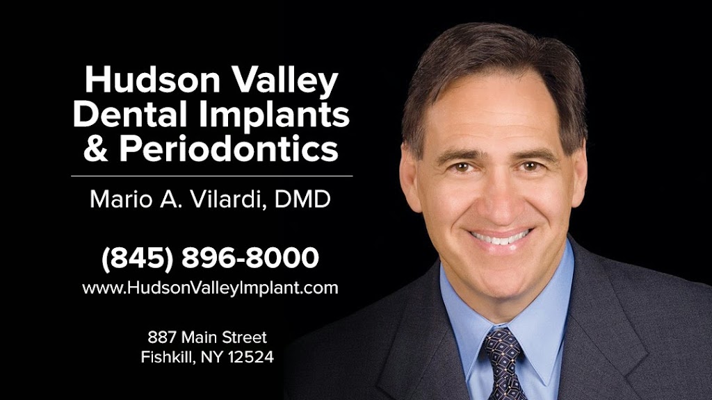 Mario A. Vilardi, DMD | 887 Main St, Fishkill, NY 12524 | Phone: (845) 896-8000