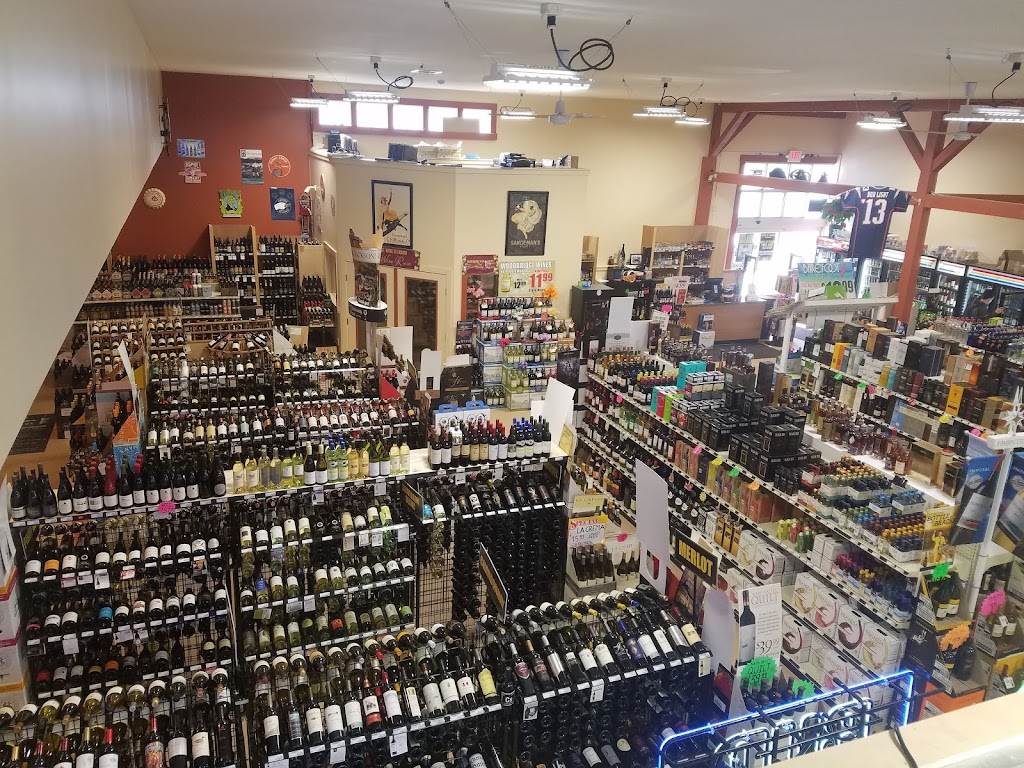 Wine & Liquor Warehouse | 465 Albany Turnpike, Canton, CT 06019 | Phone: (860) 693-4050