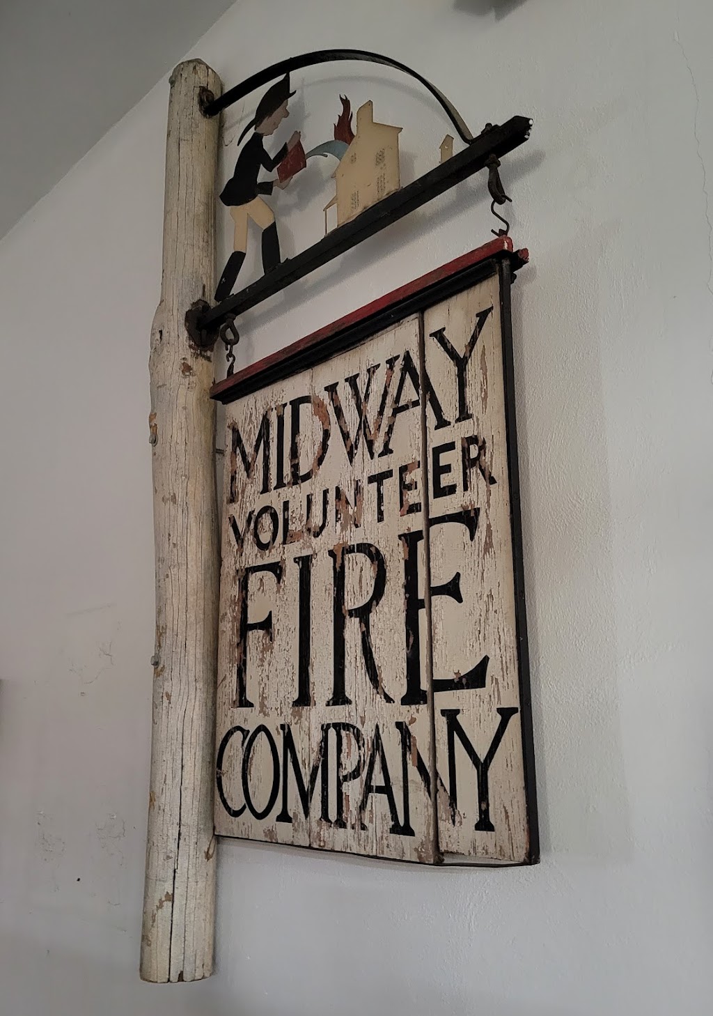 Midway Volunteer Fire Co Station 5 | 5770 US-202, New Hope, PA 18938 | Phone: (215) 794-5612