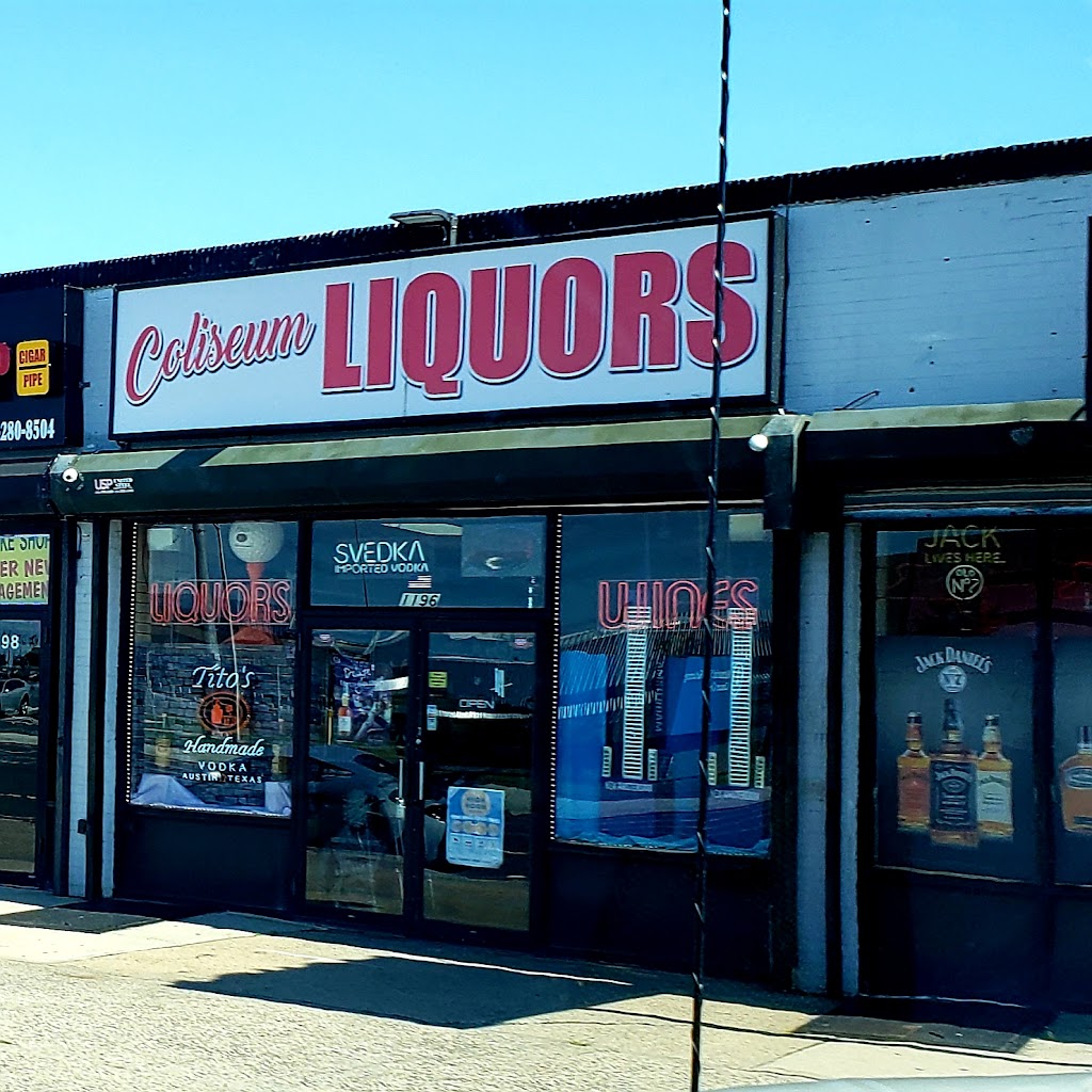 Coliseum Liquors llc | 1196 Hempstead Tpke, Uniondale, NY 11553 | Phone: (516) 483-7843