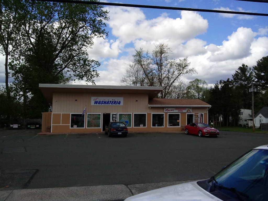 Cups Washateria | 70 Windsor Ave, Vernon, CT 06066 | Phone: (860) 331-3568