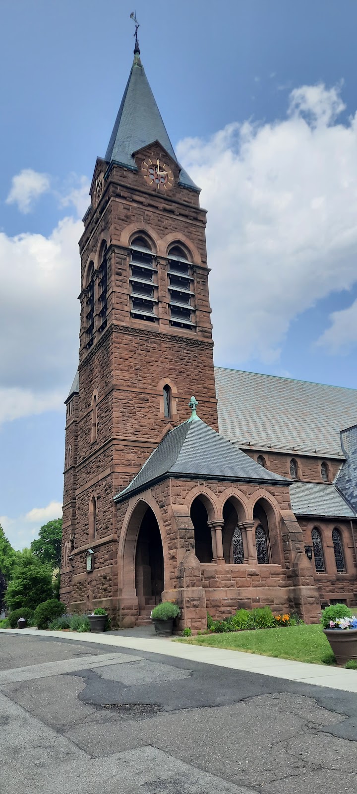 Trinity Church | 345 Main St, Portland, CT 06480 | Phone: (860) 342-0458