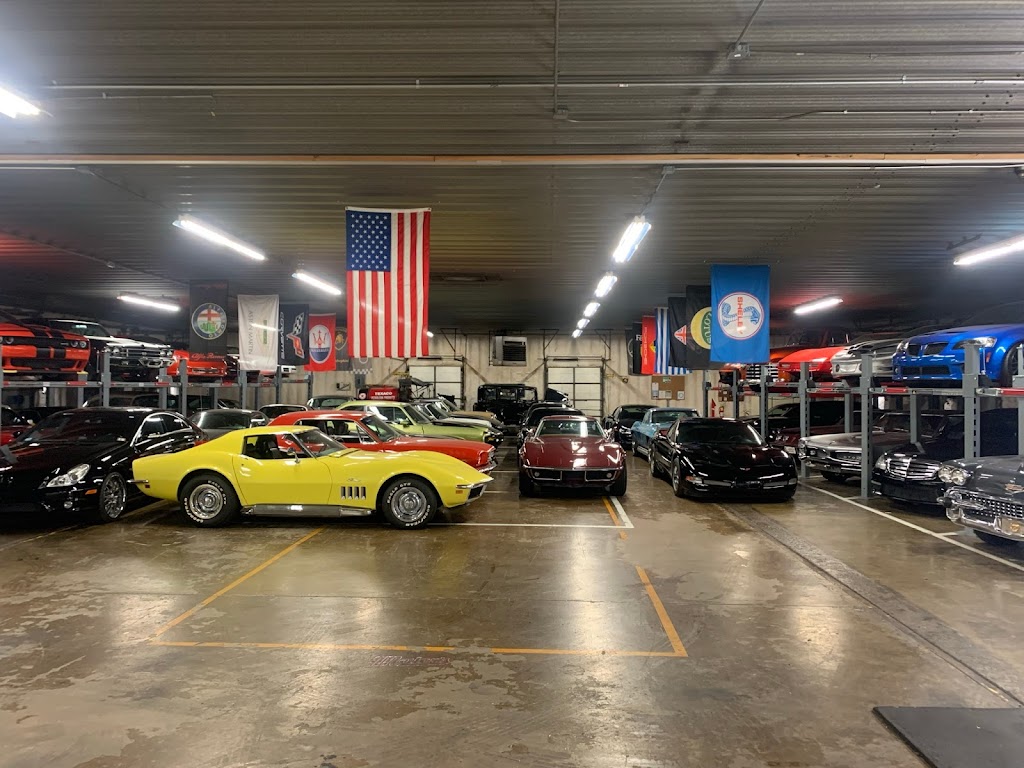 Baldwin Detailing & Collector Car Storage | 4355 Ramer Rd, Emmaus, PA 18049 | Phone: (484) 560-4008