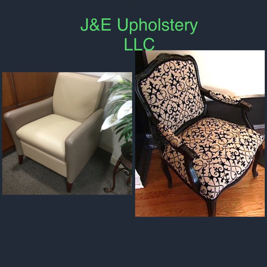J&E Upholstery LLC | 4475 S Clinton Ave #106, South Plainfield, NJ 07080 | Phone: (201) 466-6697