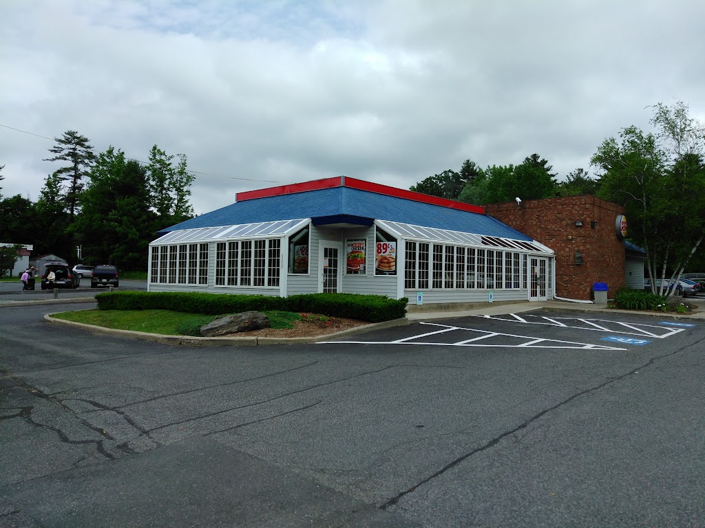 Burger King | 500 Pittsfield Rd, Lenox, MA 01240 | Phone: (413) 395-0862