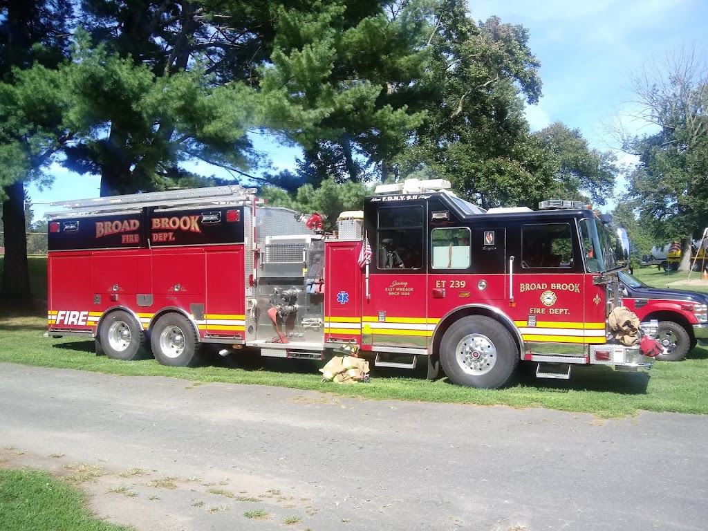 Broad Brook Fire Department | 125 Main St, Broad Brook, CT 06016 | Phone: (860) 623-5940