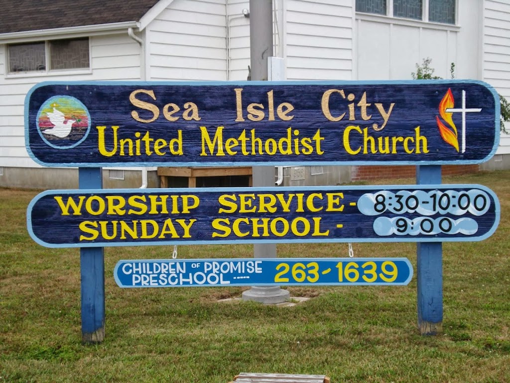Sea Isle City United Methodist | 4102 Central Ave, Sea Isle City, NJ 08243 | Phone: (609) 263-3353