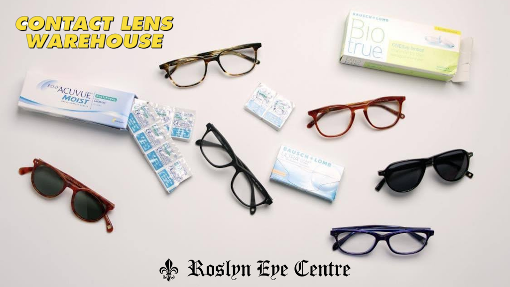 Contact Lens Warehouse | 360 Willis Ave, Roslyn Heights, NY 11577 | Phone: (516) 568-5930