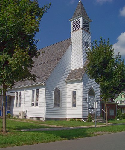 Hope Evangelical Free Church | 300 1st St, Matamoras, PA 18336 | Phone: (570) 491-4020