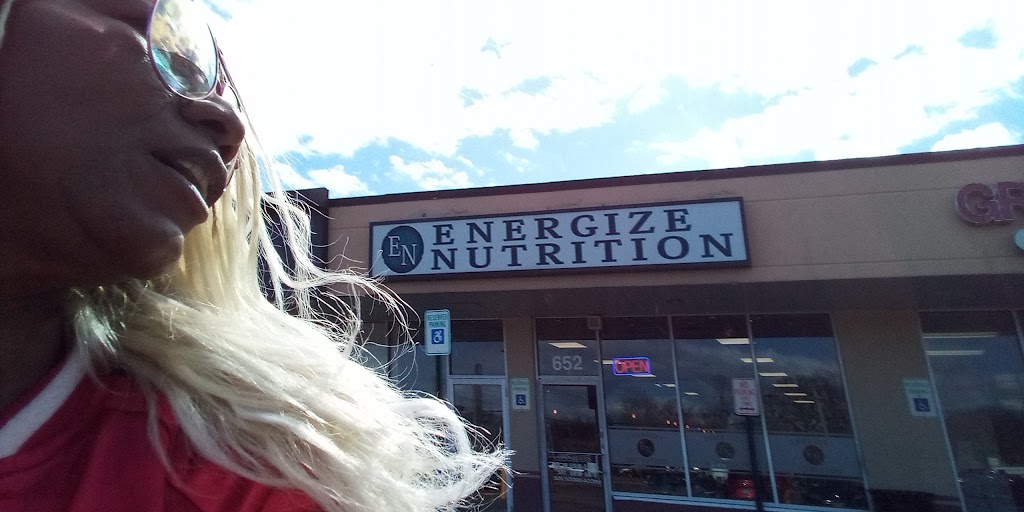 Energize Nutrition | 652 Middle Country Rd, Selden, NY 11784 | Phone: (631) 346-3643