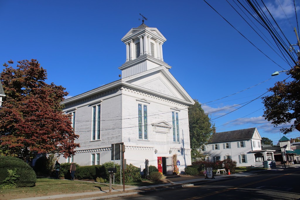 Allentown United Methodist Church | 23 Church St, Allentown, NJ 08501 | Phone: (609) 259-7392