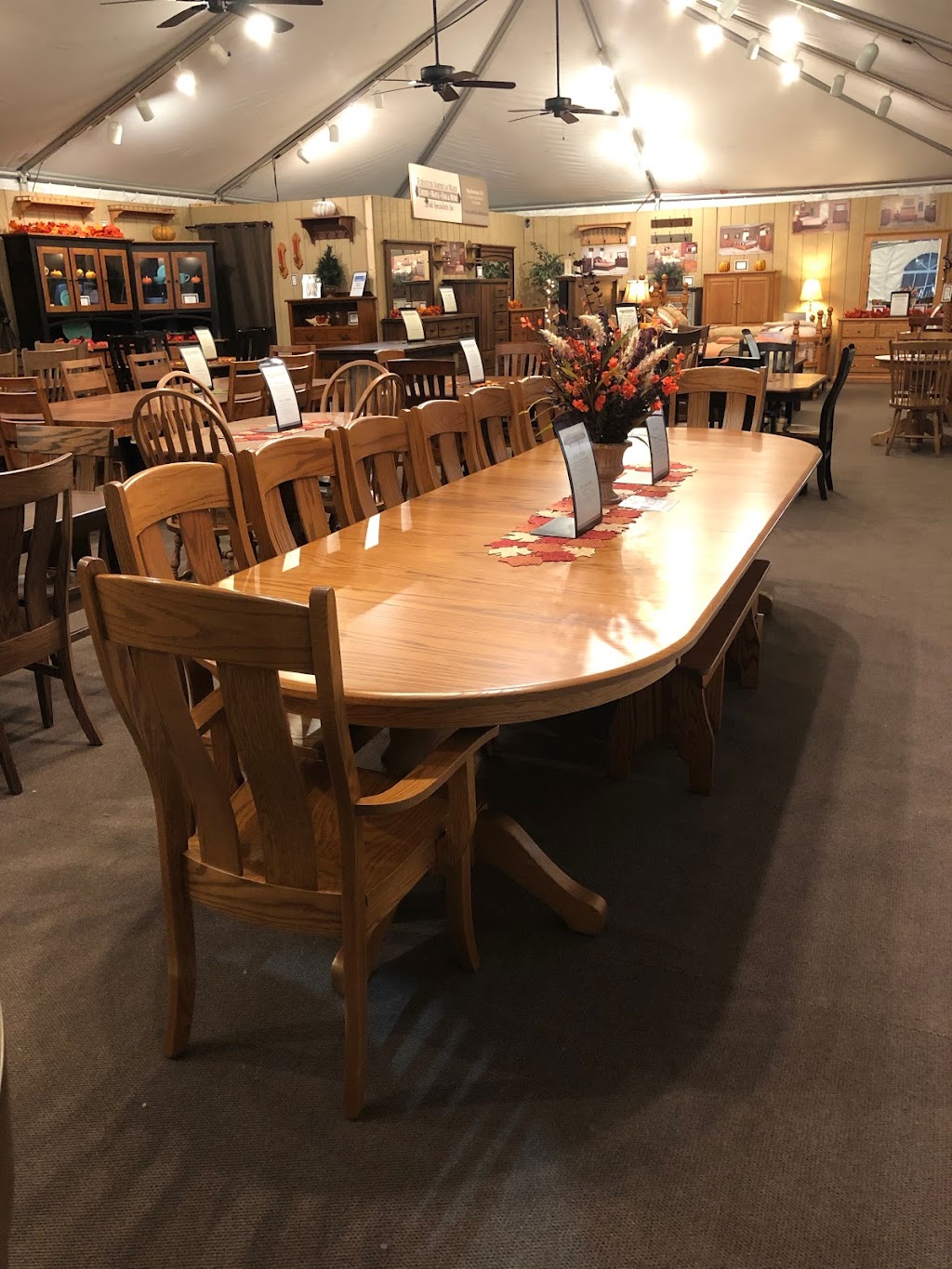 Oak Specialists Furniture | 74 Maple St, Belchertown, MA 01007 | Phone: (413) 323-5400