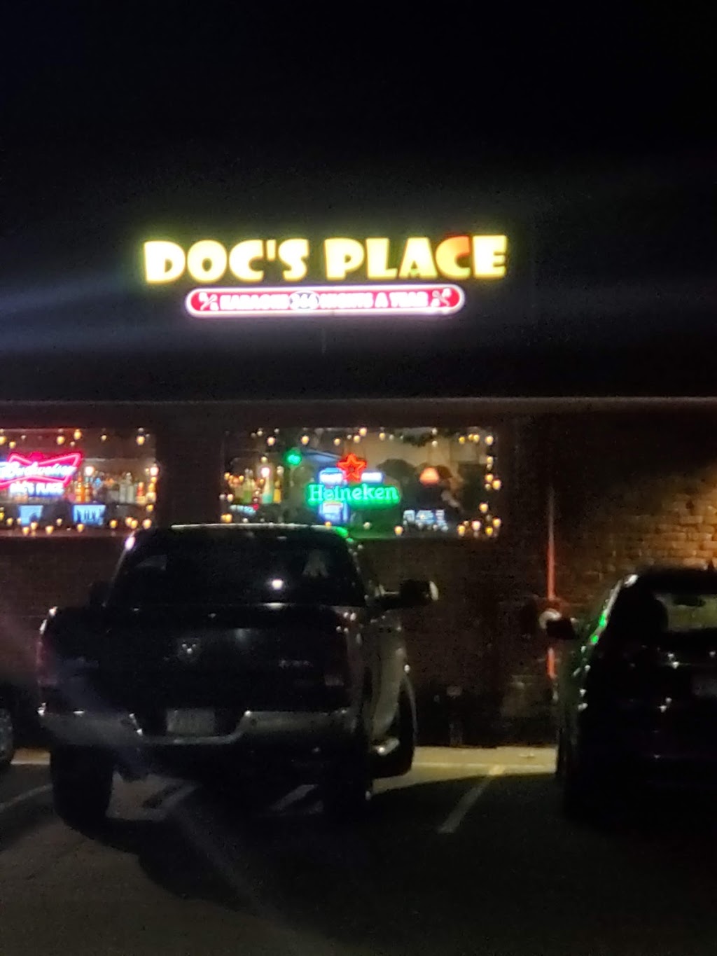 Docs Place | 1264 Granby Rd, Chicopee, MA 01020 | Phone: (413) 593-1591