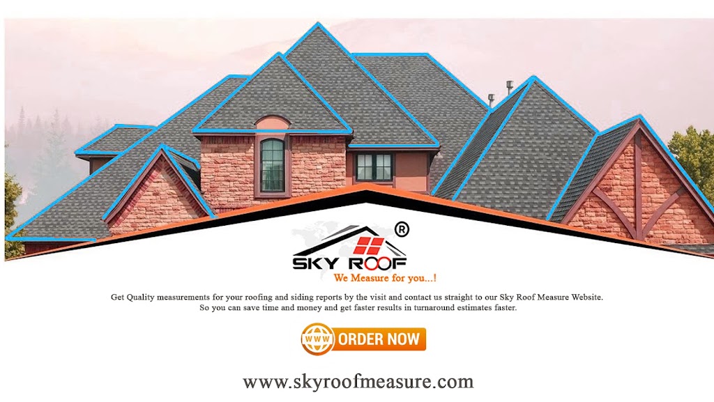 Sky Roof Measure | 2162 US-206, Belle Mead, NJ 08502 | Phone: (315) 926-1777