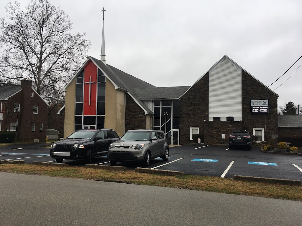 Macedonia Baptist Church | 2633 Hillcrest Ave, Norristown, PA 19401 | Phone: (610) 279-6240