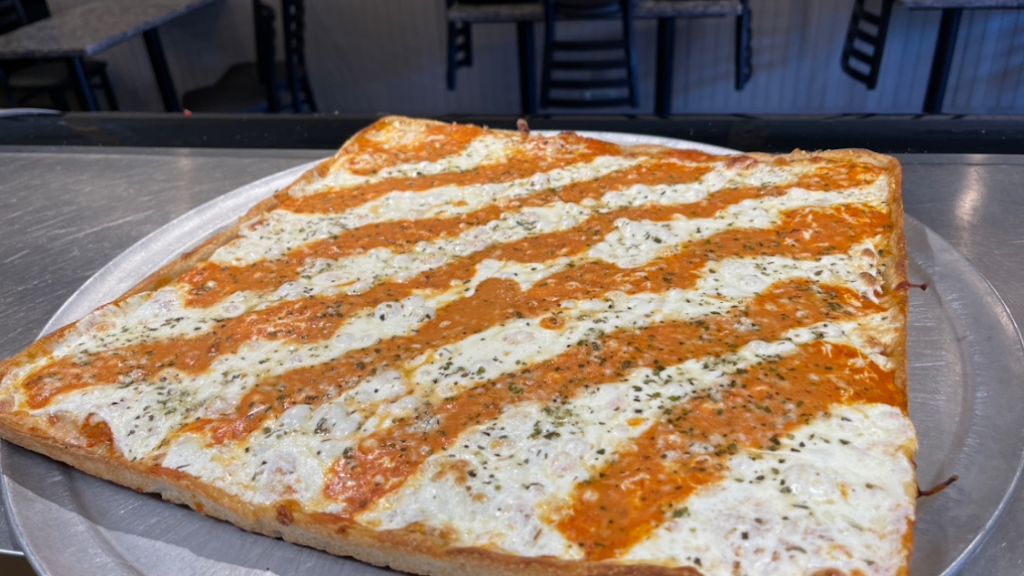 Carlos Pizza Of Manorville | 287 Wading River Rd, Manorville, NY 11949 | Phone: (631) 878-2345